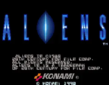 Aliens (Japan)